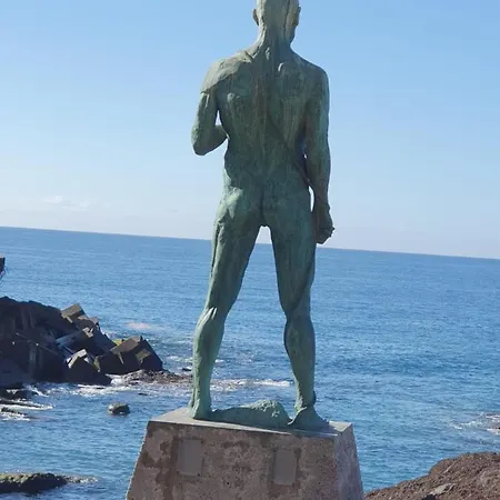 Casa Da Rocha Hébergement de vacances *