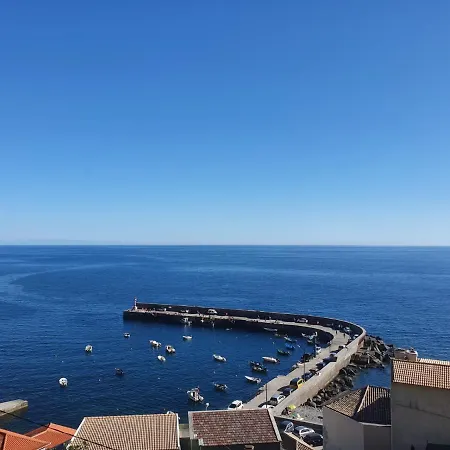 Hébergement de vacances Casa Da Rocha Paul do Mar (Madeira)