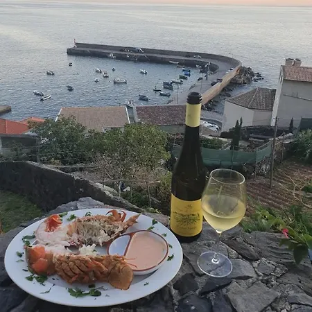 Casa Da Rocha Hébergement de vacances Paul do Mar (Madeira)