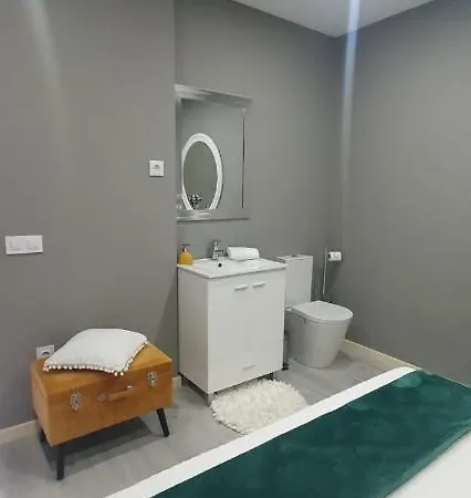 Casa Da Rocha Hébergement de vacances