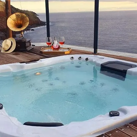 Casa Da Rocha Hébergement de vacances *