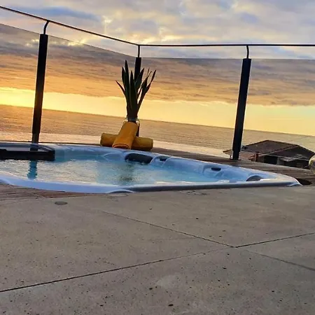 Casa Da Rocha Holiday home Paul do Mar (Madeira)