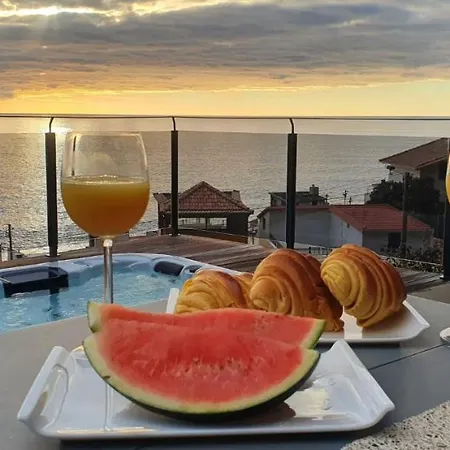 Casa Da Rocha Holiday home