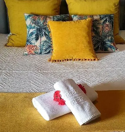 Hébergement de vacances Casa Da Rocha *