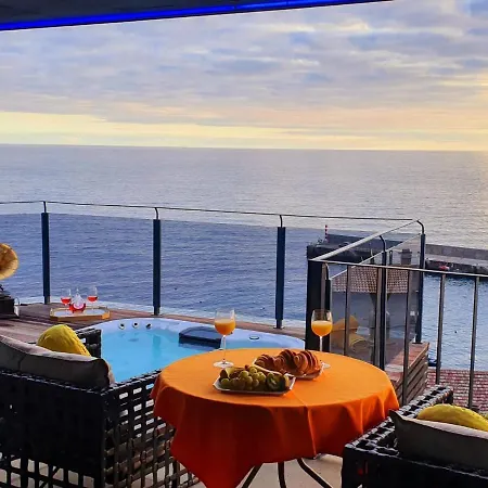 Casa Da Rocha * Paul do Mar (Madeira)