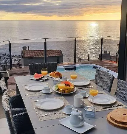 Hébergement de vacances Casa Da Rocha Paul do Mar (Madeira)