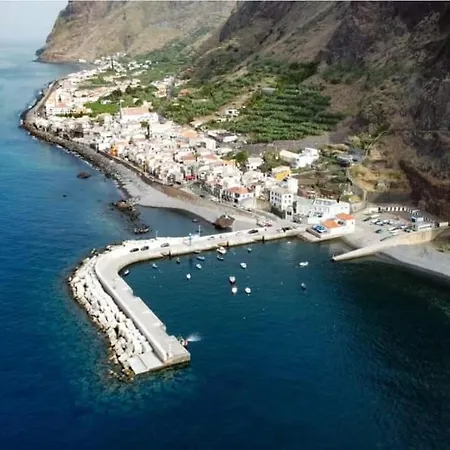 Hébergement de vacances Casa Da Rocha Paul do Mar (Madeira)