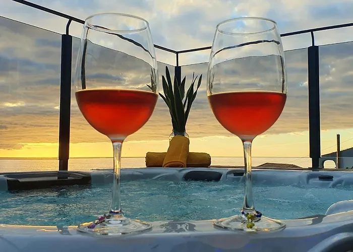 Casa Da Rocha * 폴 두 마르