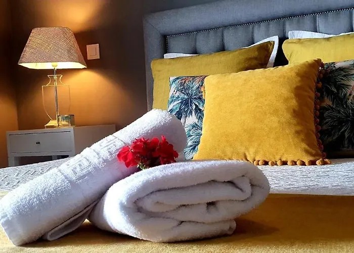 펜션 Casa Da Rocha