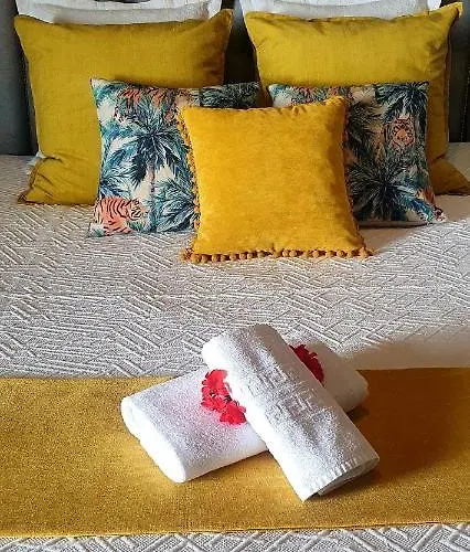 펜션 Casa Da Rocha *