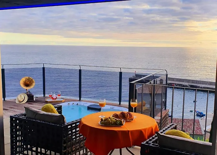 Casa Da Rocha * Paul do Mar (Madeira)