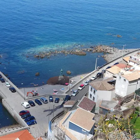 Casa Da Rocha Semesterbostad Paul do Mar (Madeira)