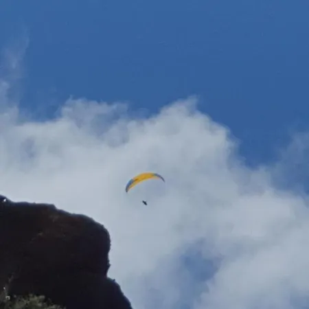 펜션 Casa Da Rocha *