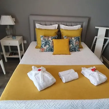 Semesterbostad Casa Da Rocha