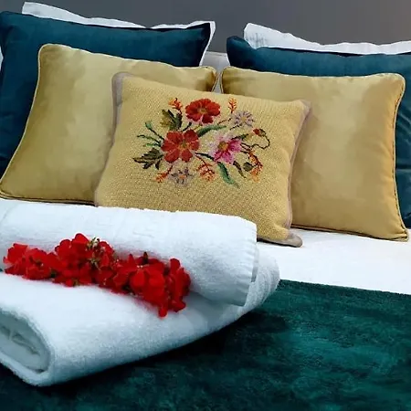 Semesterbostad Casa Da Rocha *