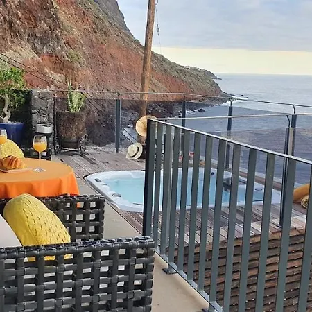 Casa Da Rocha Paul do Mar (Madeira)