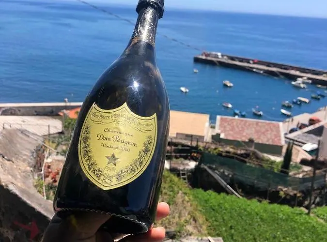 Casa Da Rocha בית נופש