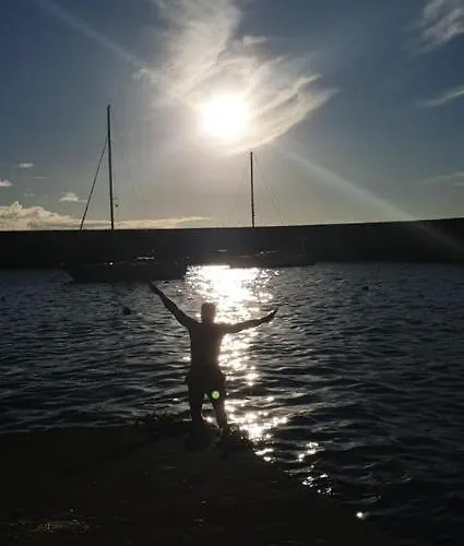 Casa Da Rocha בית נופש *