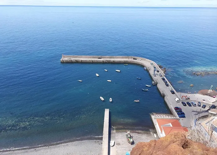 בית נופש Casa Da Rocha פול דו מאר