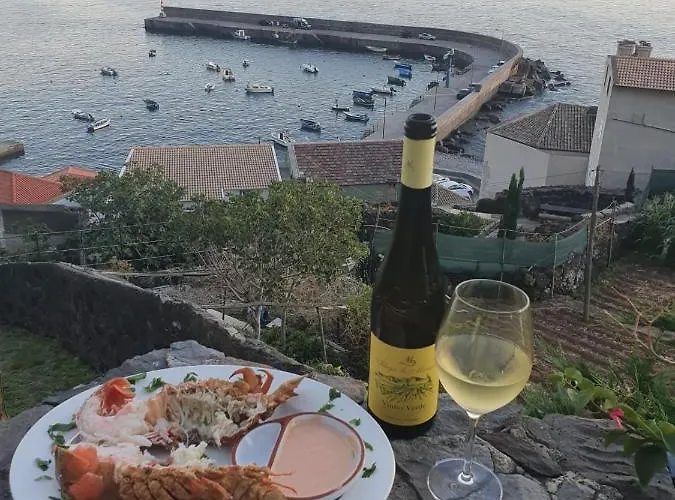 Casa Da Rocha בית נופש פול דו מאר