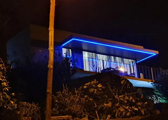 Casa Da Rocha בית נופש