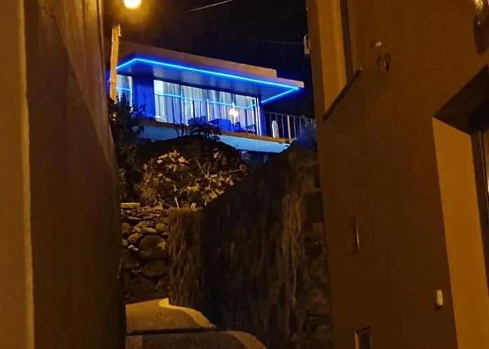 בית נופש Casa Da Rocha