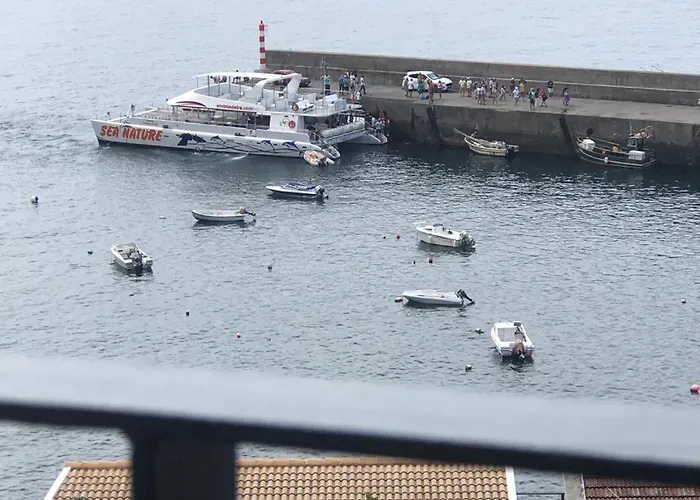 בית נופש Casa Da Rocha