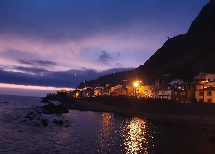 Casa Da Rocha בית נופש *