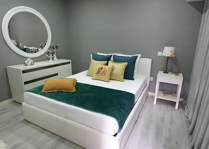 בית נופש Casa Da Rocha