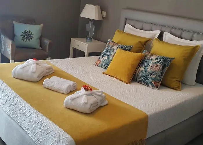 בית נופש Casa Da Rocha