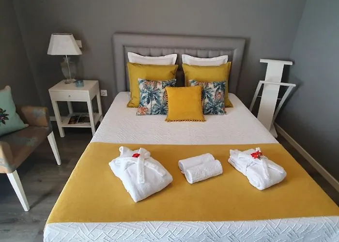 בית נופש Casa Da Rocha