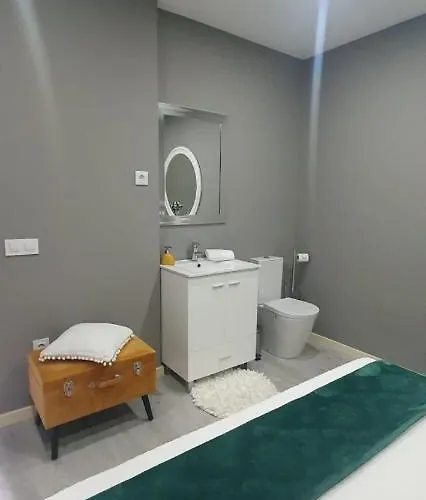 Casa Da Rocha בית נופש