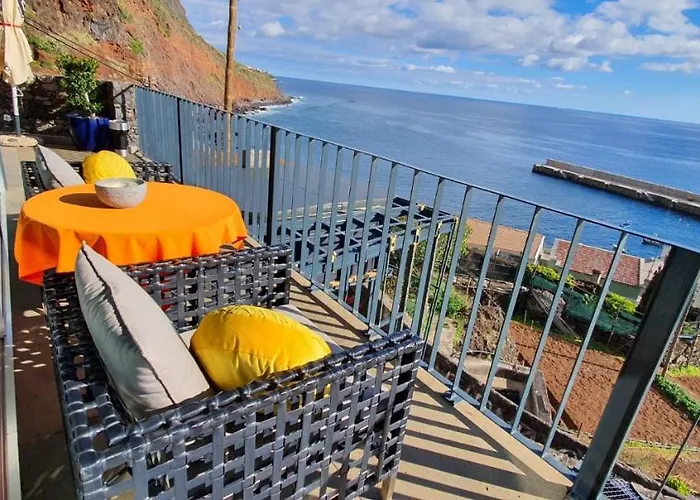 בית נופש Casa Da Rocha פול דו מאר