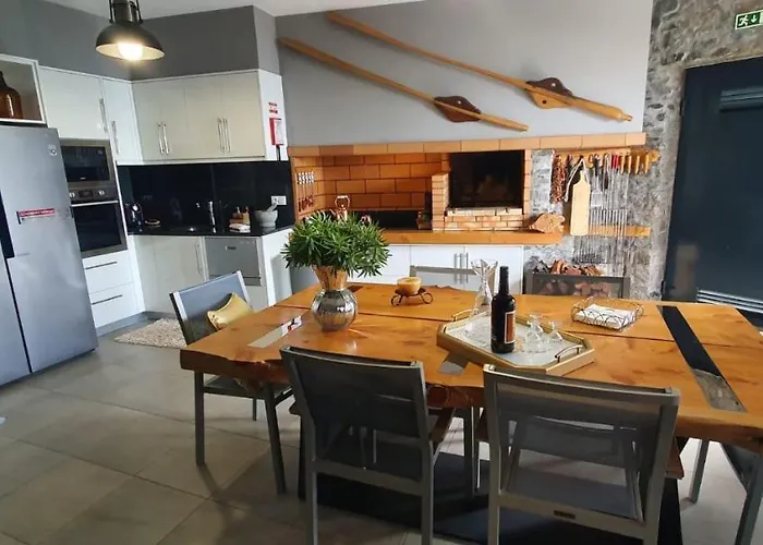 בית נופש Casa Da Rocha *