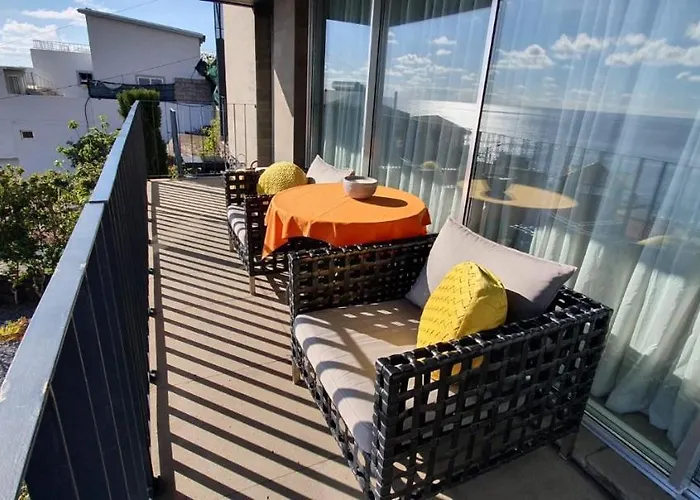 Casa Da Rocha פול דו מאר