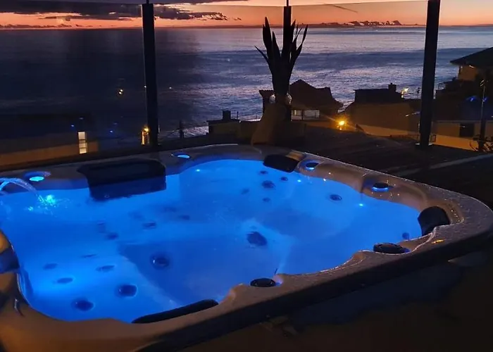 Casa Da Rocha * פול דו מאר