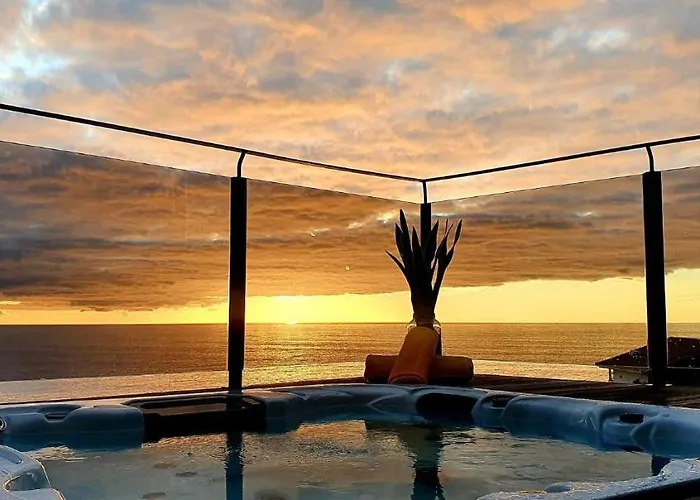 Casa Da Rocha בית נופש *