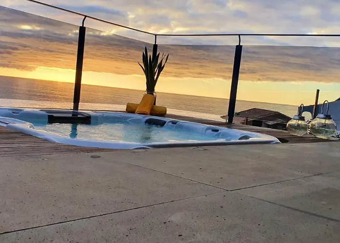 Casa Da Rocha בית נופש פול דו מאר