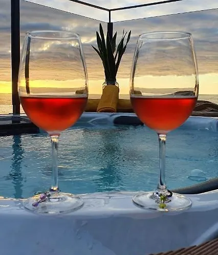 Casa Da Rocha * פול דו מאר