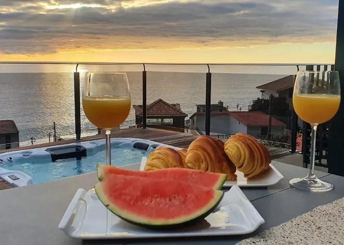 Casa Da Rocha בית נופש