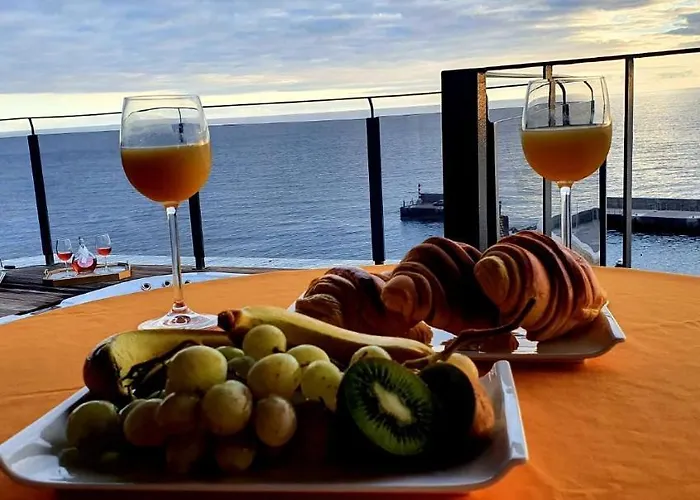 בית נופש Casa Da Rocha