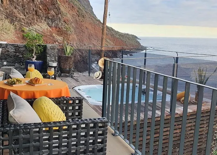 Casa Da Rocha פול דו מאר