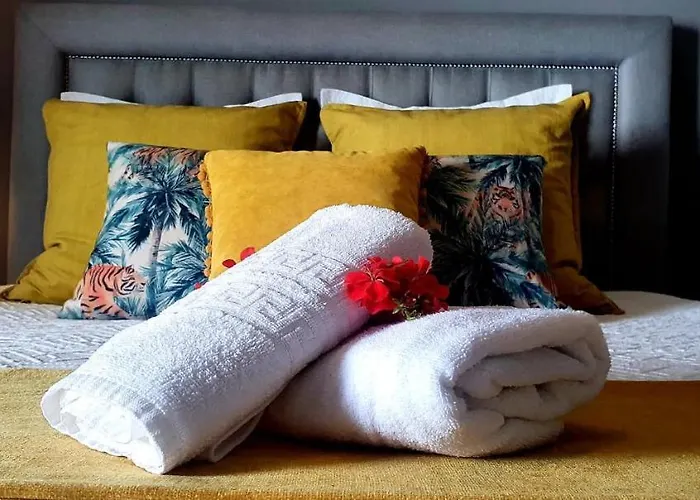 בית נופש Casa Da Rocha