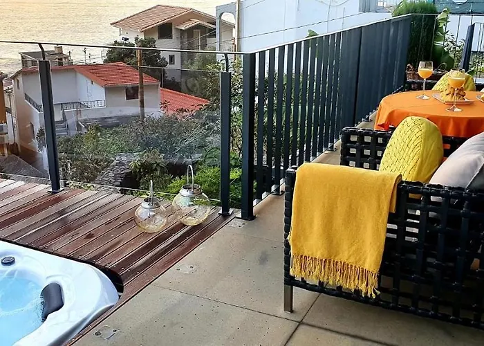 Casa Da Rocha בית נופש *