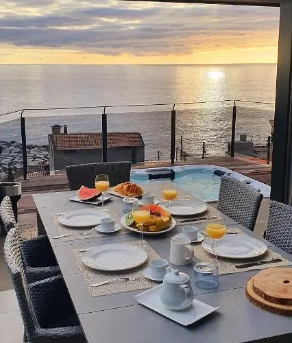 בית נופש Casa Da Rocha פול דו מאר