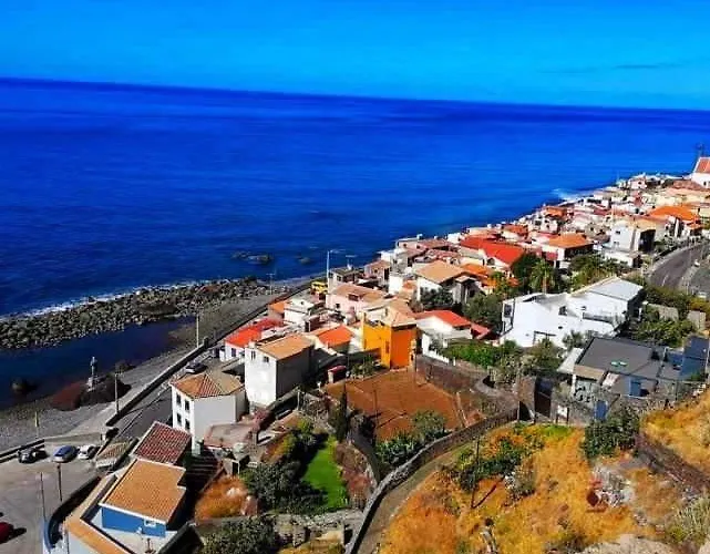 Casa Da Rocha * פול דו מאר