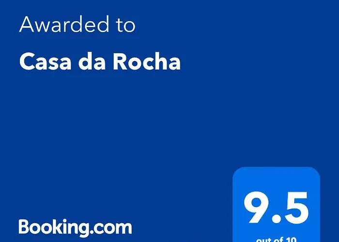 Casa Da Rocha פול דו מאר